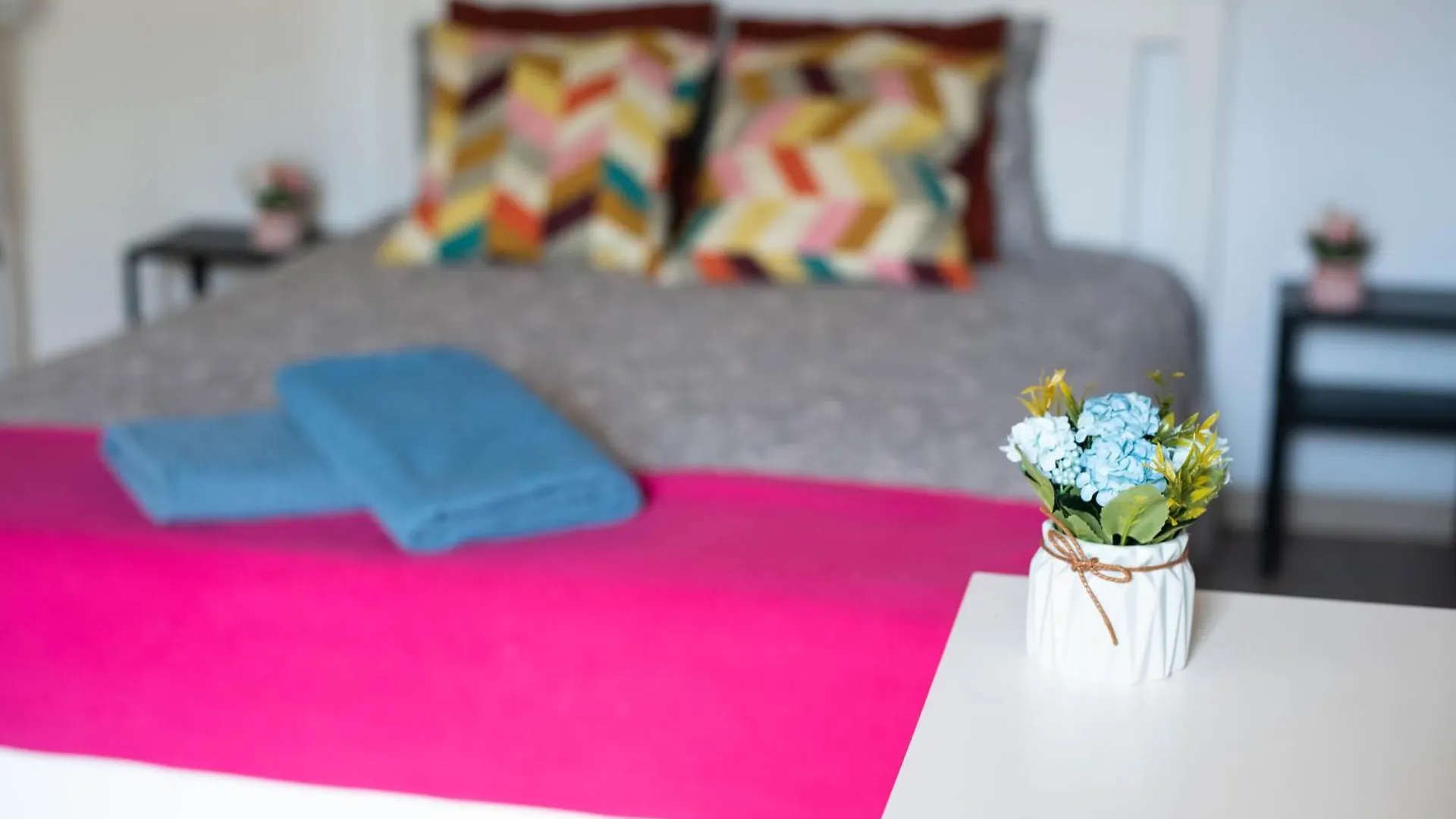 Crisqueen Flat Hostel Barcelona